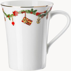 Caneca de Natal Nora
