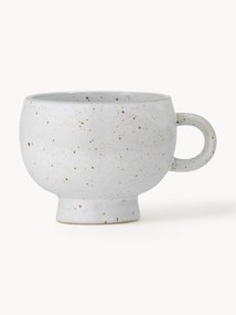 Caneca artesanal com esmalte reativo Emilo