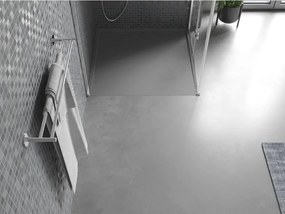 Mexen Amon base de duche quadrada SMC 90 x 90 cm, cinza - 4F619090