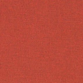 Almofadões de paletes 3 pcs mesclado tecido vermelho