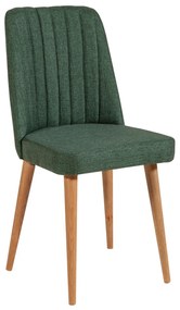 Cadeira Stormi – Atlantic Pine Green – 47x89x46 cm
