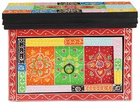 Conjuntos de mesas de cabeceira , 2 pcs, 40x30x28 cm, feitas de madeir