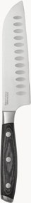 Faca Santoku em madeira Pakka Kaiser