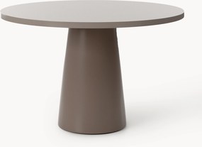 Mesa redonda de jardim Kim, vários tamanhos