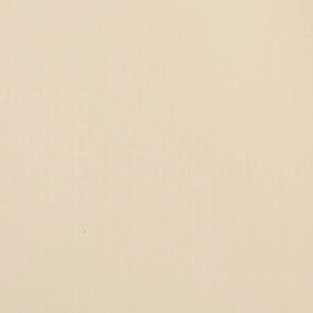 Painéis de privacidade para jardim 4 pcs 35x0,19 m PVC creme