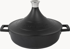 Tajine em alumínio fundido com tampa Classic