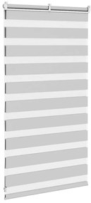 Cortina de zebra 75x100 cm largura do tecido 70,9 cm poliéster