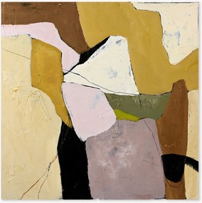 Quadro em tela pintado à mão Featured