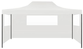 Tenda Dobrável Pop-Up Paddock Profissional Impermeável - 3x4,5 m - Bra