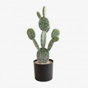 Cacto Artificial Opuntia 45 Cm ↑45 Cm - Sklum