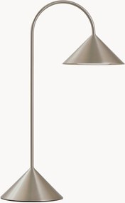 Candeeiro de mesa LED portátil regulável para exterior Grasp