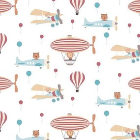 Papel de parede Little Love 381261