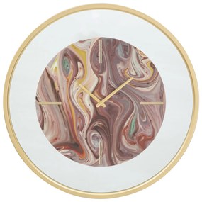 OROLOGIO DA MURO ESPELHO MIX CM Ø 60X5