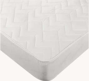Protetor de colchão impermeável acolchoado
