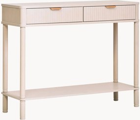 Consola em madeira de pinho Heritage