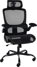 Cadeira de Escritório Kaylee Preta