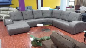 Sofá Canto Bachata (Personalizável)