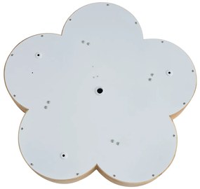 Plafon para crianças madeira com branco - Lucille