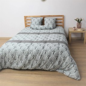 Edredão Decorativo Algodão Alcântara