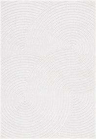 Tapete artesanal com relevo Selena