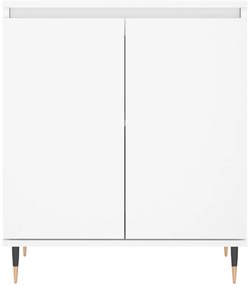Aparador 60x35x70 cm derivados de madeira branco