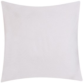 Conjunto de 2 almofadas decorativas bordadas multicolor 45 x 45 cm RUDBEKIA Beliani