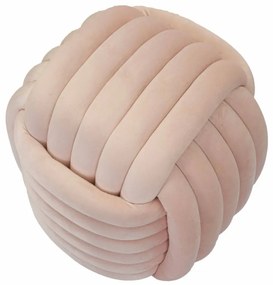 BANCO PUFE SOFTY 45X45X45 CM ROSA