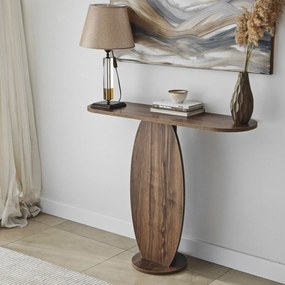 Cômoda Ellittica – Walnut – 100 cm x 81 cm x 30 cm