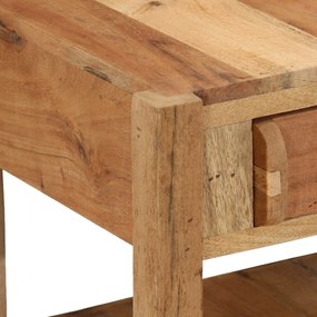 Cabinet de TV vidaXL 83x33x46 cm em Madeira Recuperada