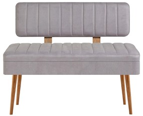 Conjunto de Mesa de Jantar Extensível &amp; Cadeiras Vina – Pinho Atlântic