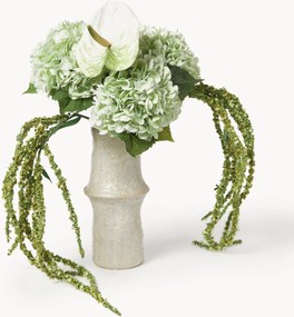 Ramo de flores artificiais Dewdrop Symphony