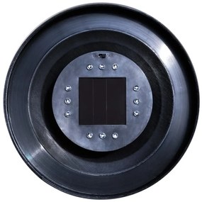 Candeeiros de exterior 2 pcs LED 50 cm com estacas de enterrar