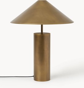 Candeeiro de mesa em metal Bari