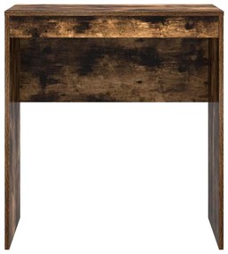 Mesa de Escrita Carvalho Fumado Carvalho Fumado MDF 70 x 40 x 76 cm