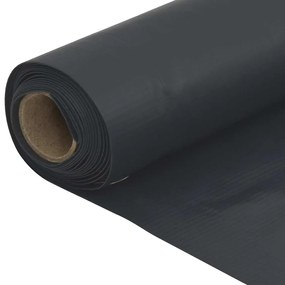 Tela de privacidade para varanda 500x120 cm PVC antracite