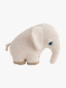 Almofada de peluche artesanal Savanah Elephant