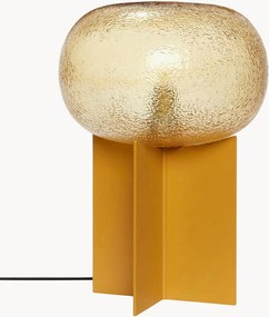 Candeeiro de mesa de design em vidro Podium