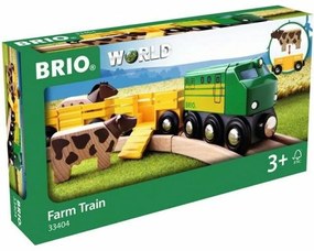 Comboio Brio Farm Animal