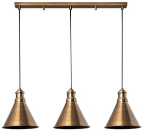 Candeeiro de Teto Sivani – Vintage – 70 x 20 cm