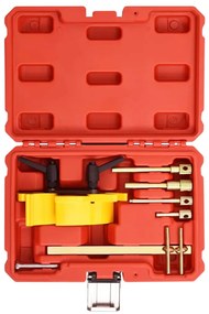 Conj. ferramentas sinc. Renault/Opel/Volvo/Mitsubishi/Chrysler