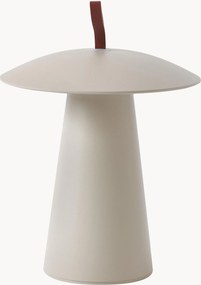 Candeeiro de mesa LED portátil e regulável Ara