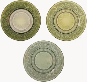Pratos de sobremesa Breany, conjunto de 6