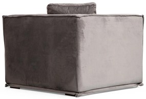 Sofá de Canto Lego – Cinzento – 300 x 388 cm