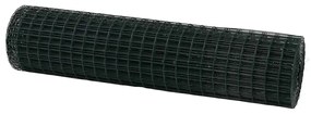 Cerca Euro Verde 1,4x10 m de Aço