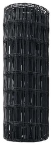 Cerca Euro Cinza 0.4x50 m Aço