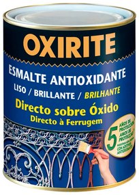 Esmalte Antioxidante Oxirite 5397815 750 Ml Cinzento Pérola Brilhante