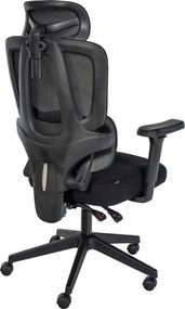 Cadeira de escritório altamont preta