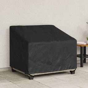 vidaXL Capa para Móveis de Exterior 96 x 79 x 74 cm Tecido oxford 420D