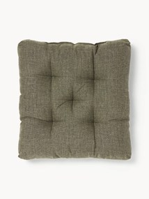 Almofadas de assento para exterior Oline, conjunto de 2