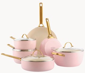 Conjunto de cozinha com revestimento antiaderente Padova, conjunto de 10